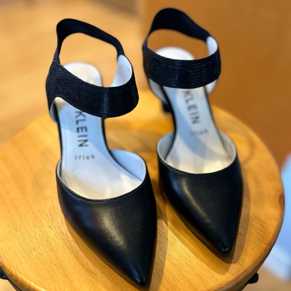 Anne Klein Iflex dress heel